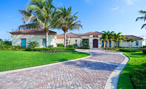 Best Brick Driveway Pavers  in Buffalo, SC